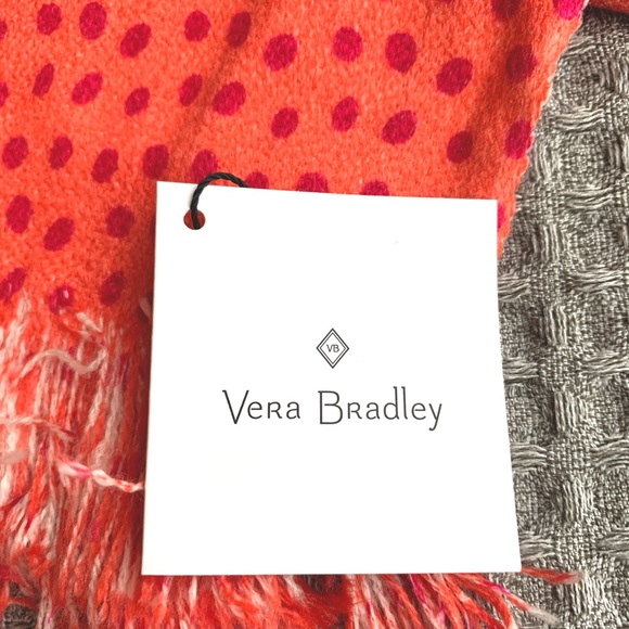 COPY - Vera Bradley NWT versatile scarf - Picture 2 of 6